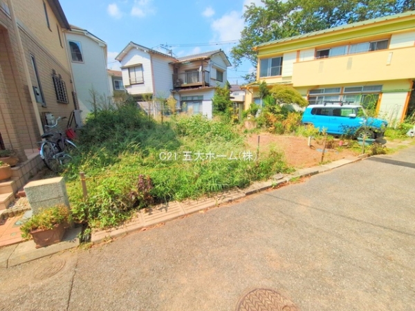 柏市松ケ崎の新築一戸建