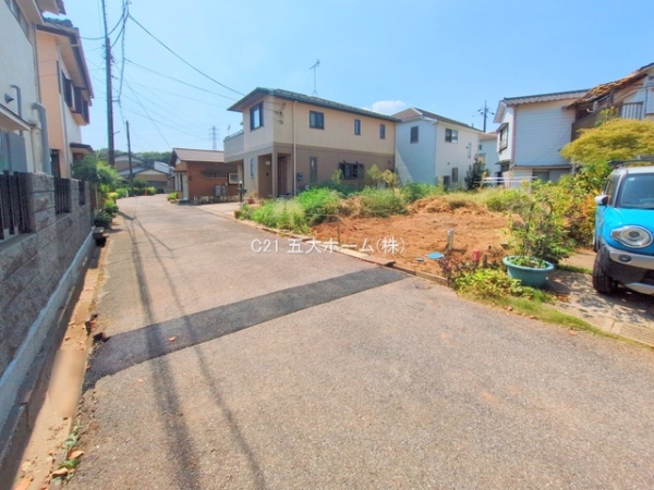 柏市松ケ崎の新築一戸建