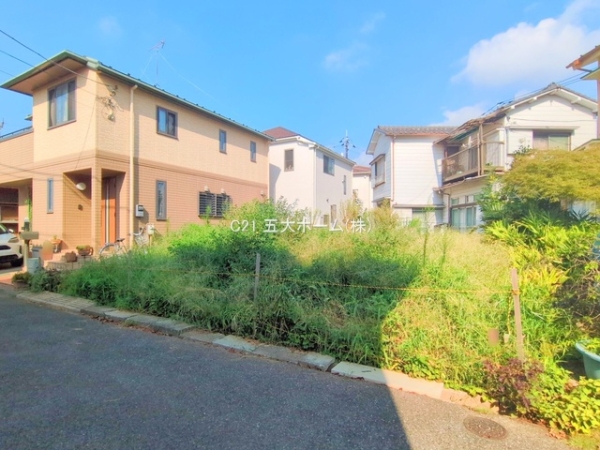柏市松ケ崎の新築一戸建