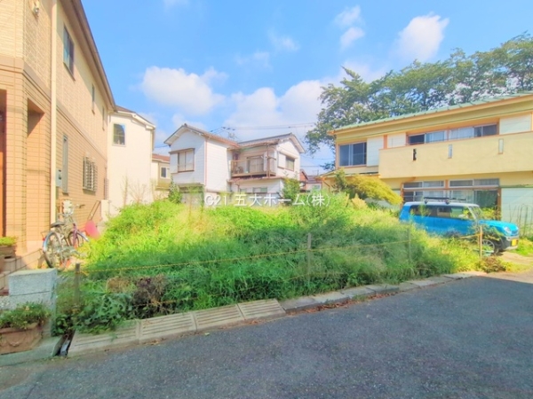 柏市松ケ崎の新築一戸建