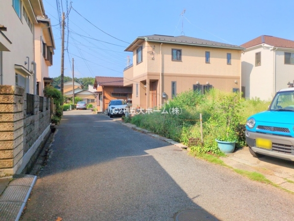 柏市松ケ崎の新築一戸建