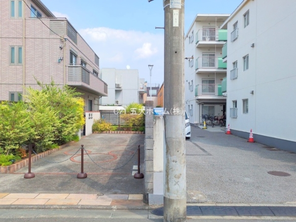 立石シティハイツ東棟