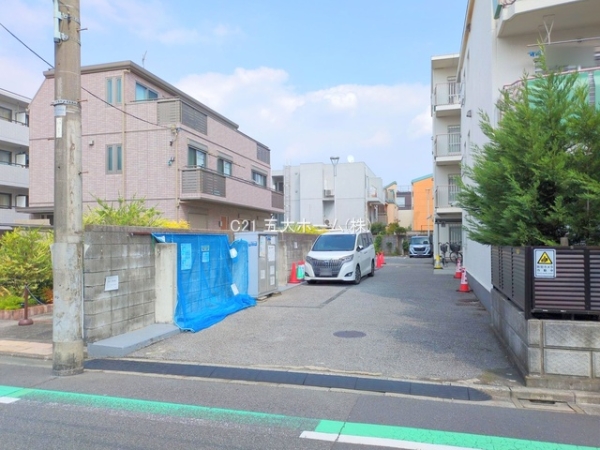 立石シティハイツ東棟