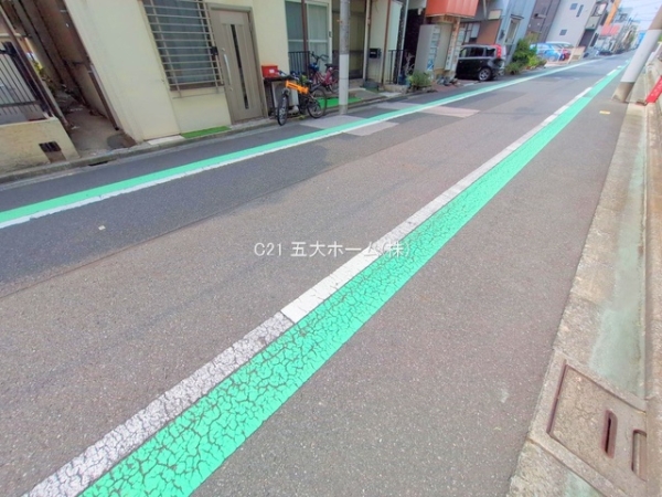 立石シティハイツ東棟