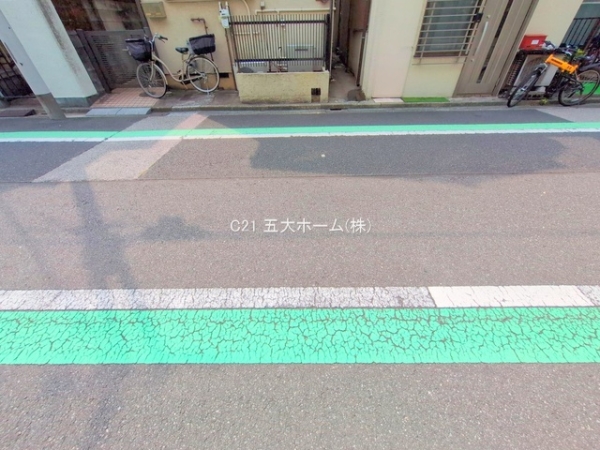 立石シティハイツ東棟
