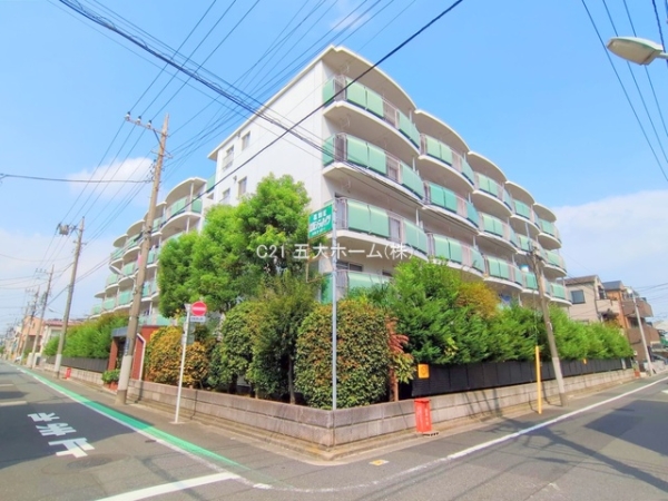 立石シティハイツ東棟