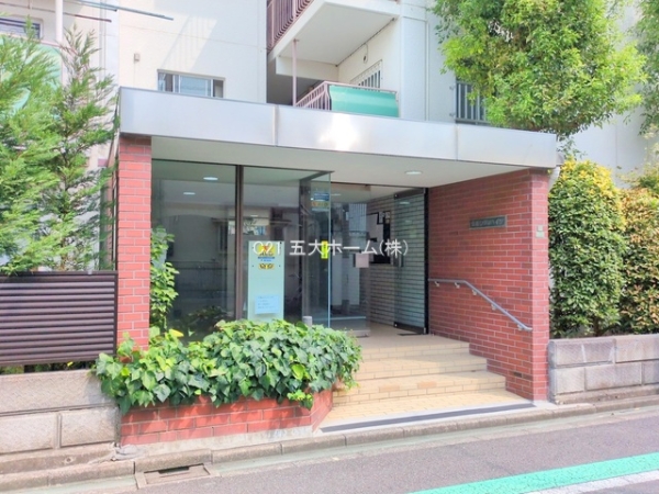 立石シティハイツ東棟