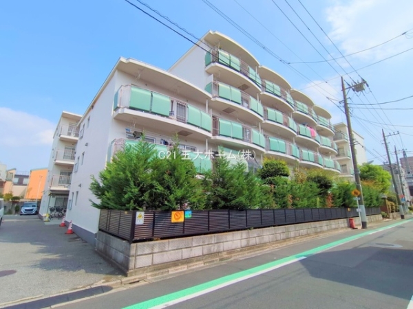 立石シティハイツ東棟