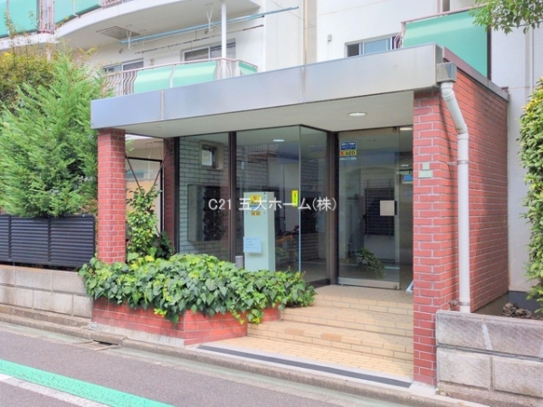 立石シティハイツ東棟