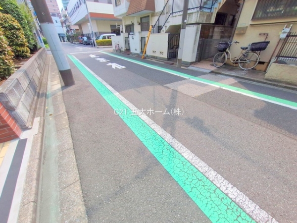 立石シティハイツ東棟