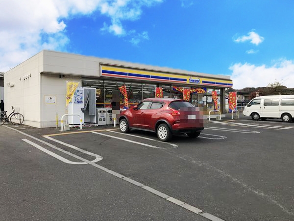 レクセルマンション常盤平さくら通り(ミニストップ金ヶ作並木前店)