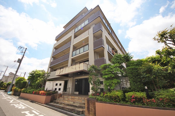 レクセルマンション常盤平さくら通り