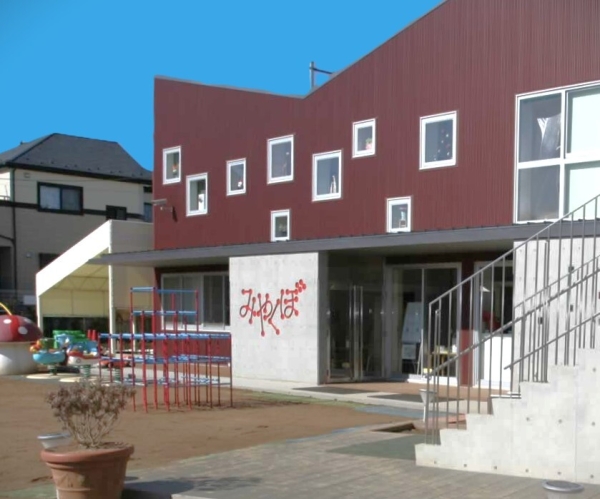 市川市宮久保３丁目の新築一戸建(宮久保幼稚園)