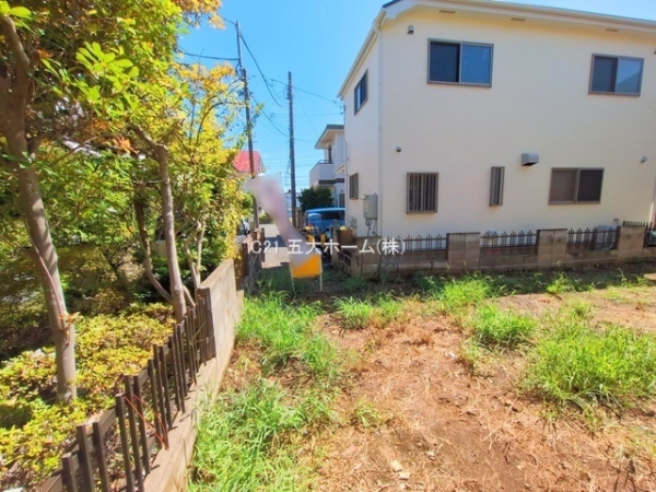 市川市宮久保３丁目の新築一戸建