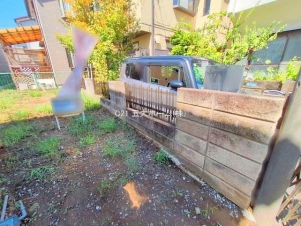 市川市宮久保３丁目の新築一戸建