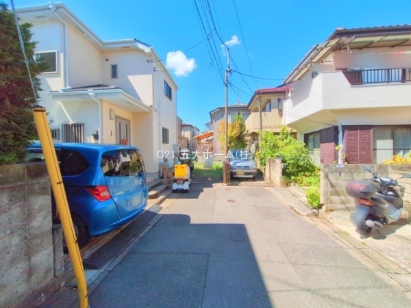 市川市宮久保３丁目の新築一戸建