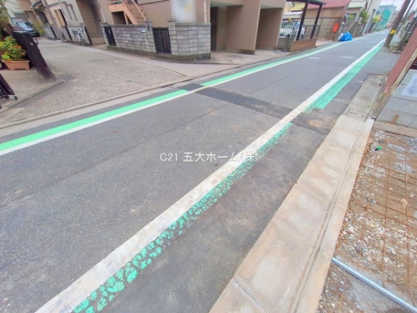 葛飾区西水元６丁目の新築一戸建