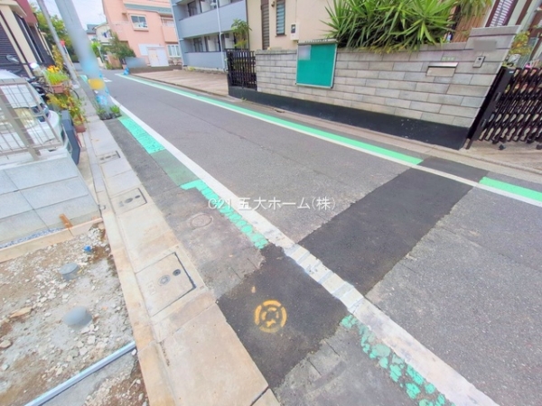 葛飾区西水元６丁目の新築一戸建