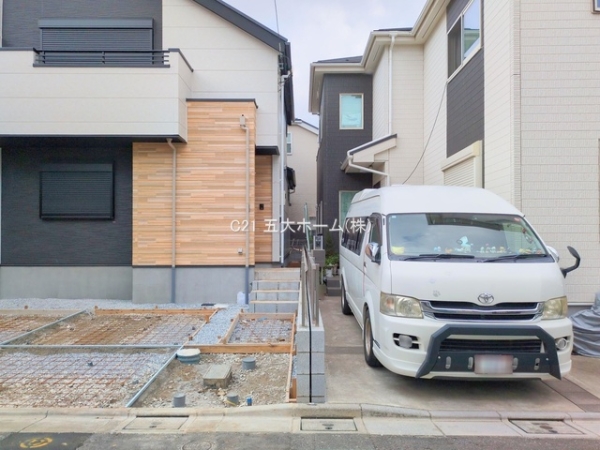 葛飾区西水元６丁目の新築一戸建