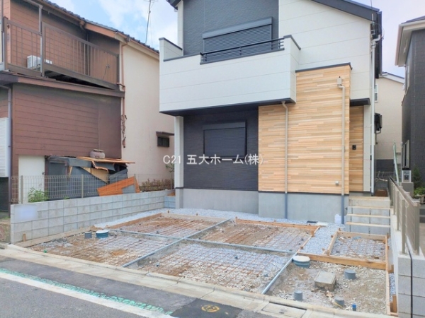 葛飾区西水元６丁目の新築一戸建
