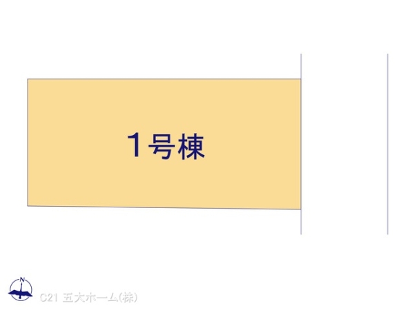葛飾区西水元６丁目の新築一戸建