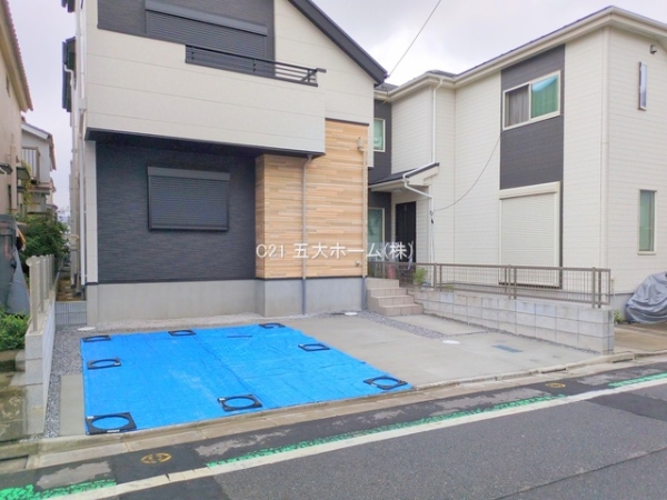 葛飾区西水元６丁目の新築一戸建