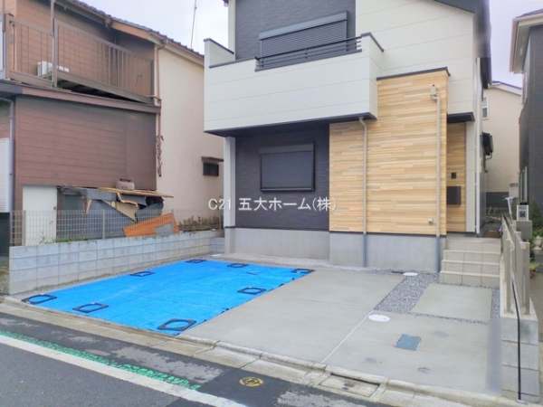 葛飾区西水元６丁目の新築一戸建