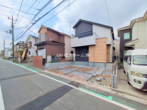 葛飾区西水元６丁目の新築一戸建