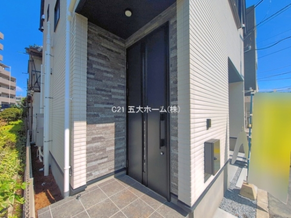葛飾区柴又３丁目の新築一戸建