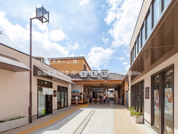 葛飾区柴又３丁目の新築一戸建(京成電鉄「柴又」駅)