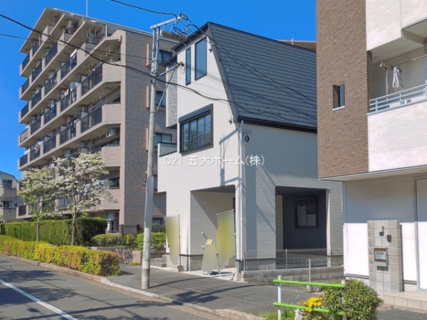 葛飾区柴又３丁目の新築一戸建