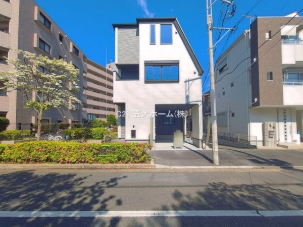 葛飾区柴又３丁目の新築一戸建
