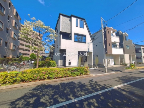 葛飾区柴又３丁目の新築一戸建