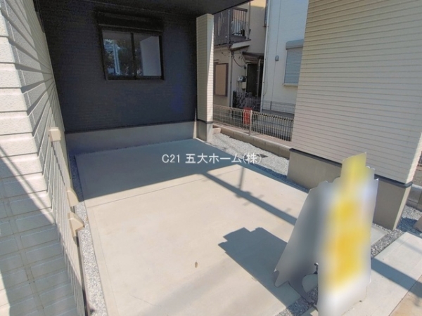 葛飾区柴又３丁目の新築一戸建