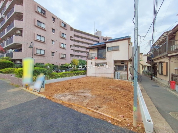 葛飾区柴又３丁目の新築一戸建