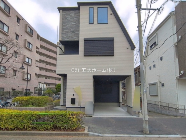 葛飾区柴又３丁目の新築一戸建