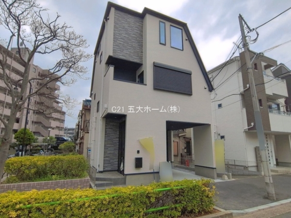 葛飾区柴又３丁目の新築一戸建