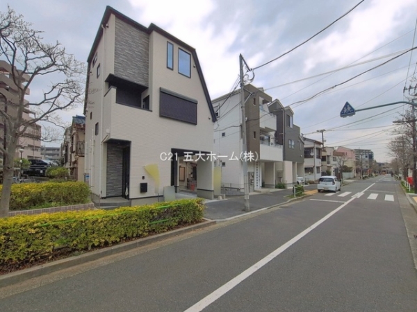 葛飾区柴又３丁目の新築一戸建