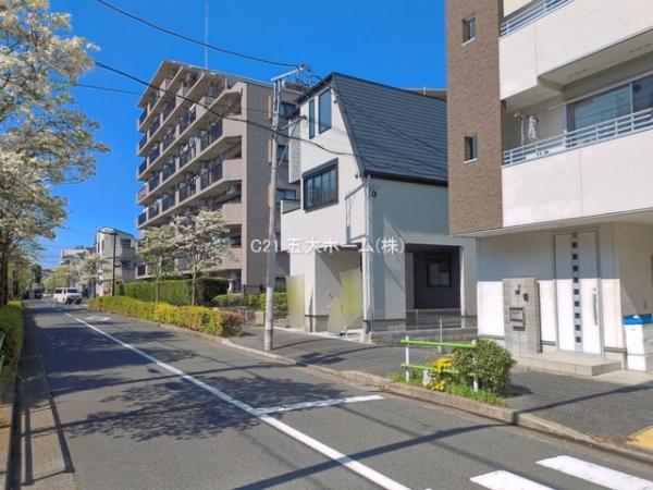 葛飾区柴又３丁目の新築一戸建