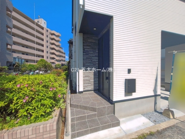 葛飾区柴又３丁目の新築一戸建
