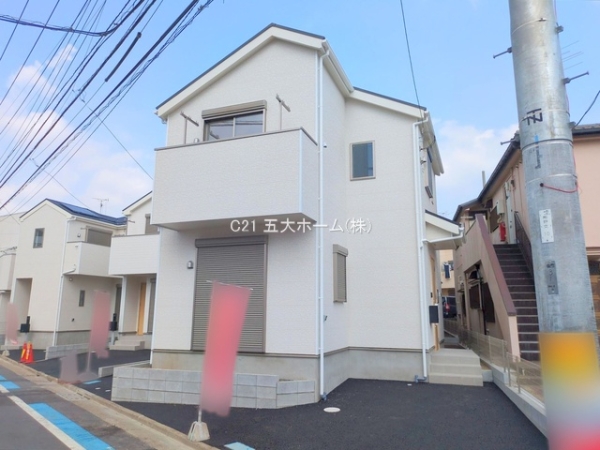 葛飾区西水元６丁目の新築一戸建