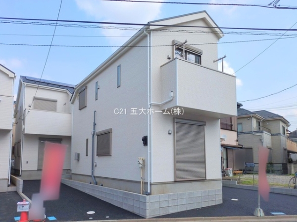 葛飾区西水元６丁目の新築一戸建