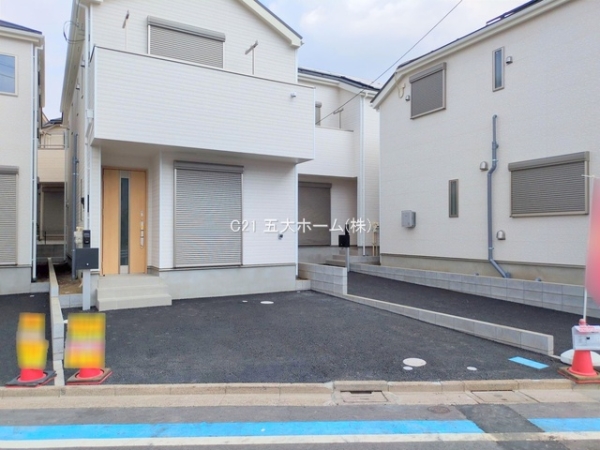 葛飾区西水元６丁目の新築一戸建