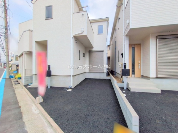 葛飾区西水元６丁目の新築一戸建