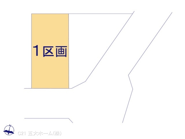 松戸市河原塚の売土地