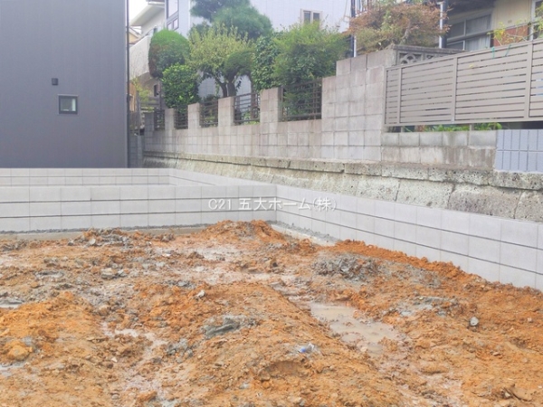 松戸市河原塚の土地