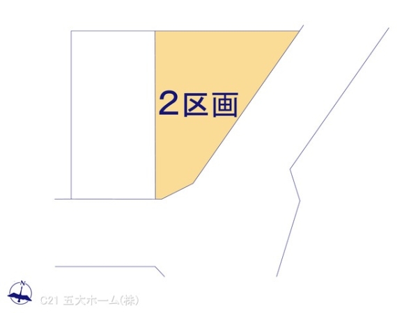 松戸市河原塚の売土地