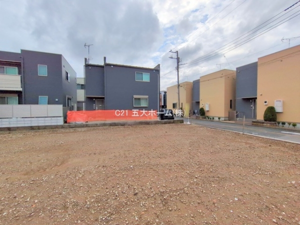 江戸川区鹿骨１丁目の新築一戸建