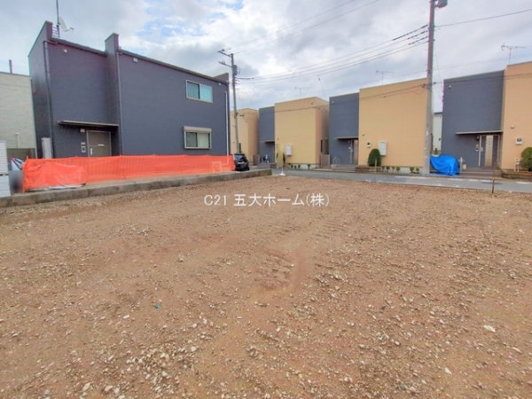 江戸川区鹿骨１丁目の新築一戸建