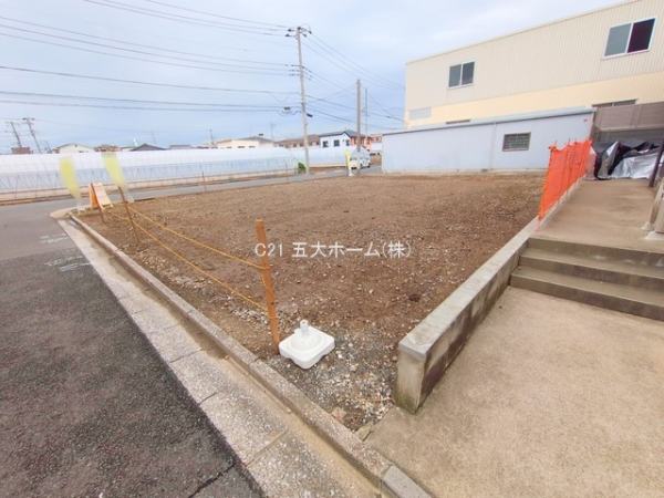 江戸川区鹿骨１丁目の新築一戸建